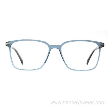 Women Square ECO Acetate Frames Optical Glasses